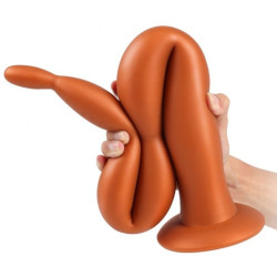 TheAssGasm Gode Scale Beads S 30 x 3 cm